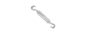 HOOK / HOOK TYPE TURNBUCKLES