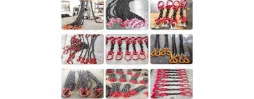 STEEL CHAIN SLINGS