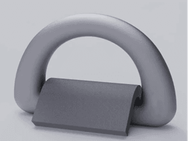 D-RING 36 TON SET KAPAKLI