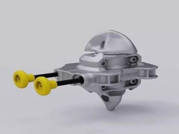 YARI OTOMATİK TWISTLOCKS