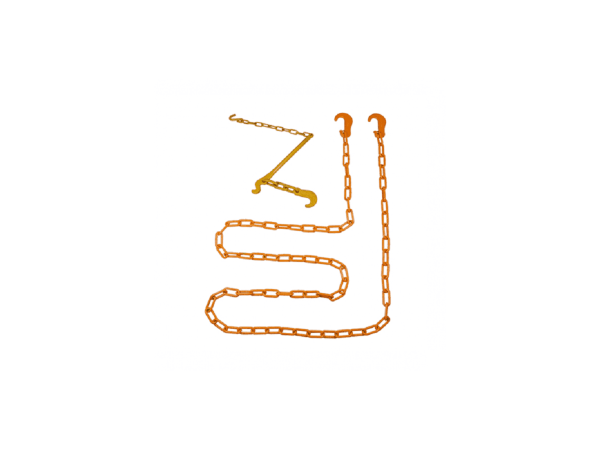 LASHING ZİNCİRLERİ VE GERDİRME KOLU SETİ