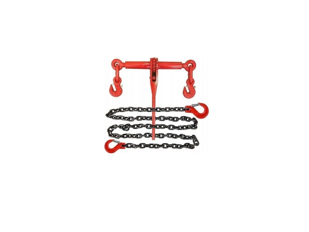 LASHING CHAINS WITH TENSION LEVER